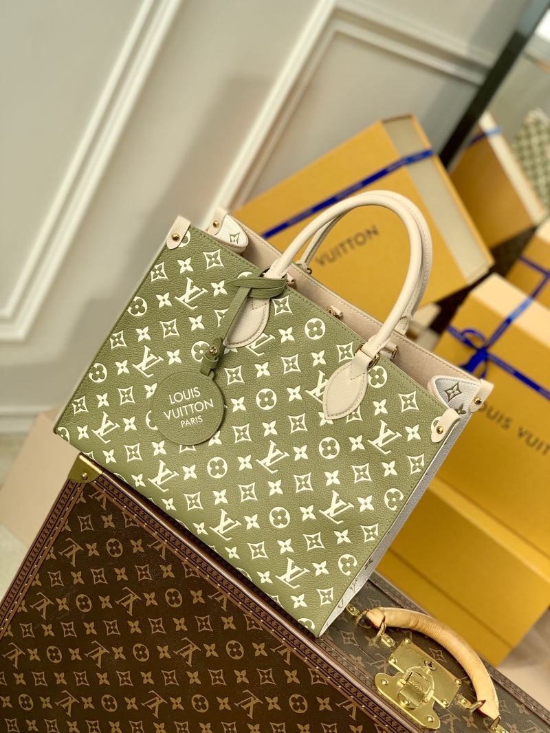LV Top Handle Bags